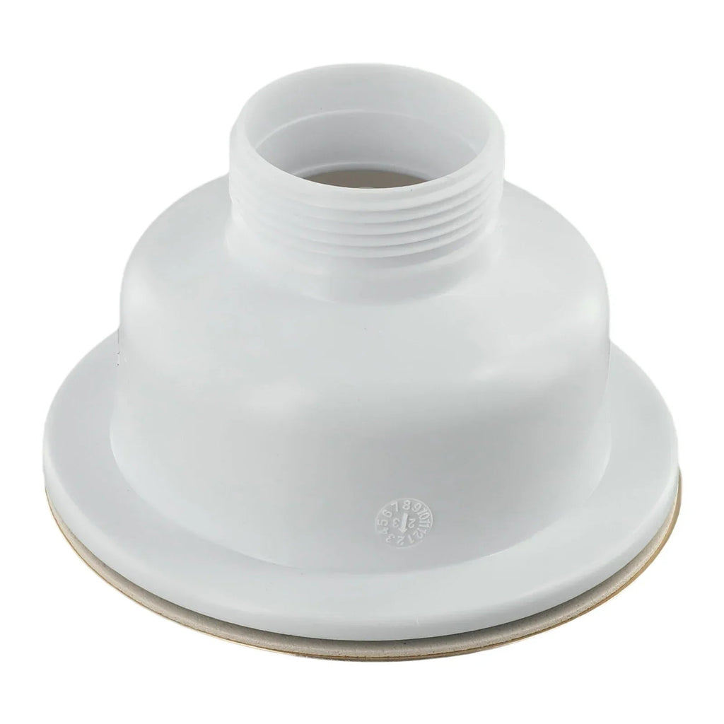 Gold Stainless Steel Sink Strainer (Fits 3.3–3.5 Inch Drains)
