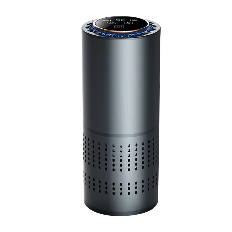 H13 HEPA, UV & Negative Ion Portable Air Purifier