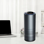 H13 HEPA, UV & Negative Ion Portable Air Purifier