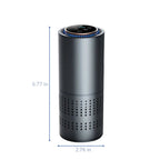 H13 HEPA, UV & Negative Ion Portable Air Purifier