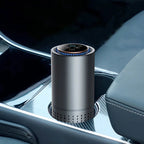 H13 HEPA, UV & Negative Ion Portable Air Purifier