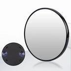 HD Magnifying Suction-Cup Makeup Mirror (6-Inch)