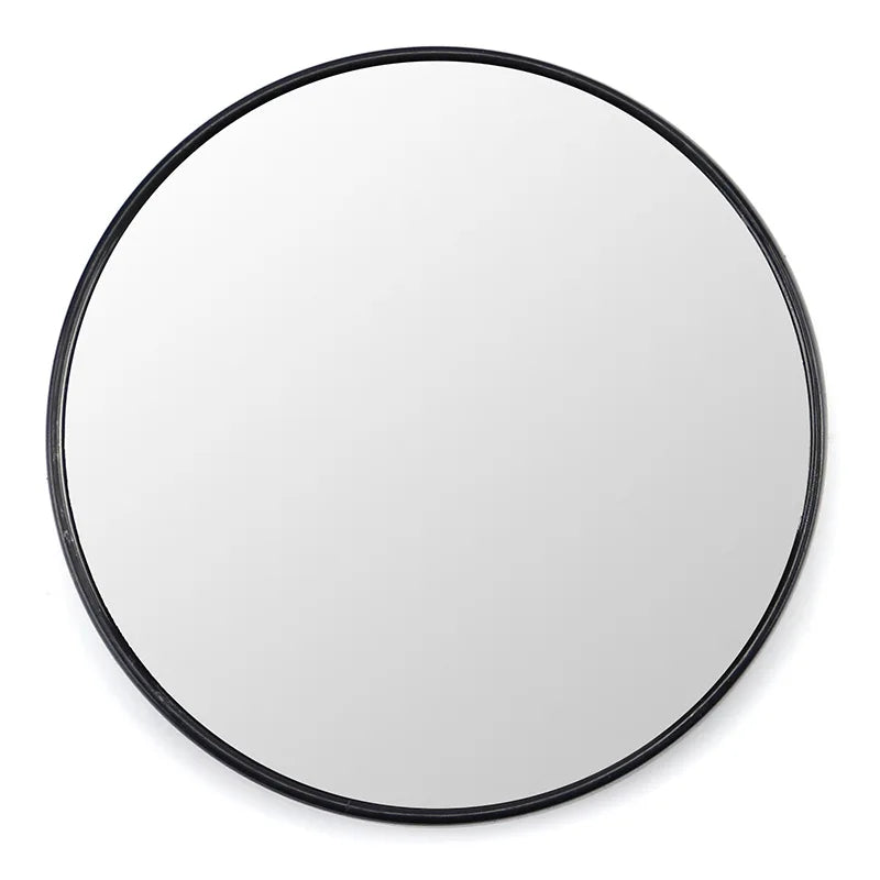 HD Magnifying Suction-Cup Makeup Mirror (6-Inch)
