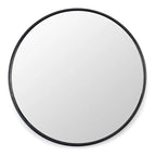HD Magnifying Suction-Cup Makeup Mirror (6-Inch)