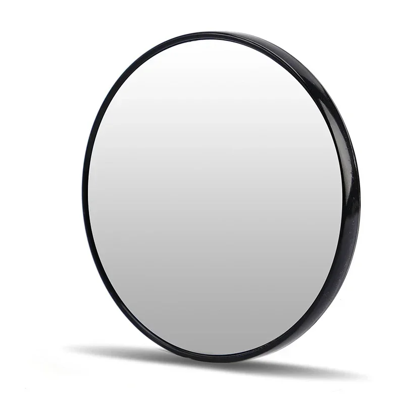 HD Magnifying Suction-Cup Makeup Mirror (6-Inch)