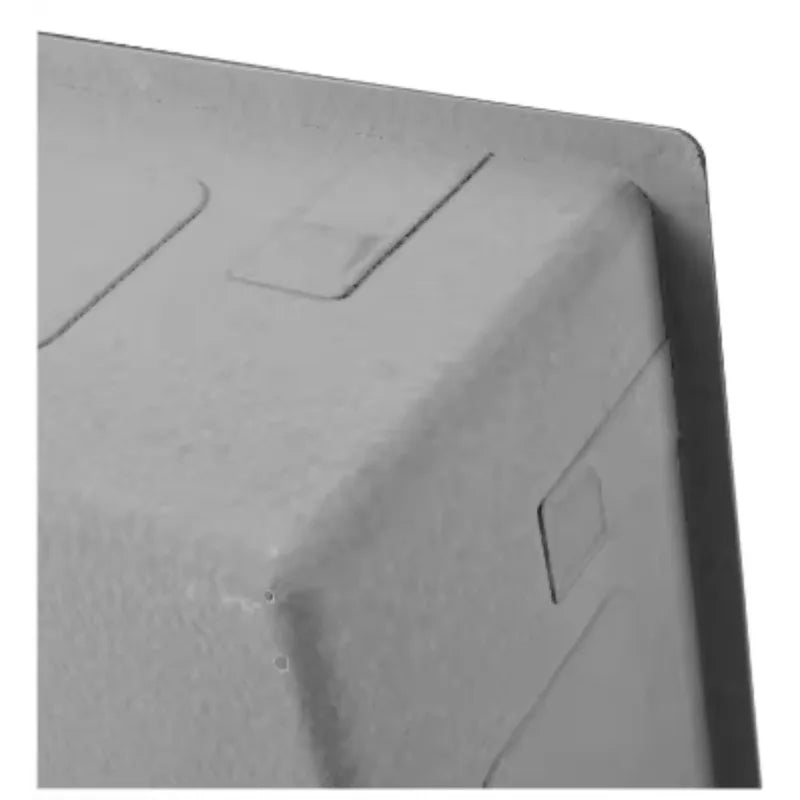 Handcrafted Stainless Steel Square Kitchen Sink (Topmount or Undermount)