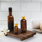 Handcrafted Water-Resistant Wood Tray Stand