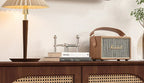 Handwoven Rattan Adhesive-Back Circuit Breaker Cover