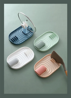 Heat-Resistant Foldable Spoon & Spatula Rest
