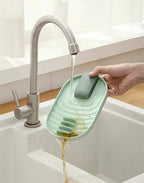 Heat-Resistant Foldable Spoon & Spatula Rest