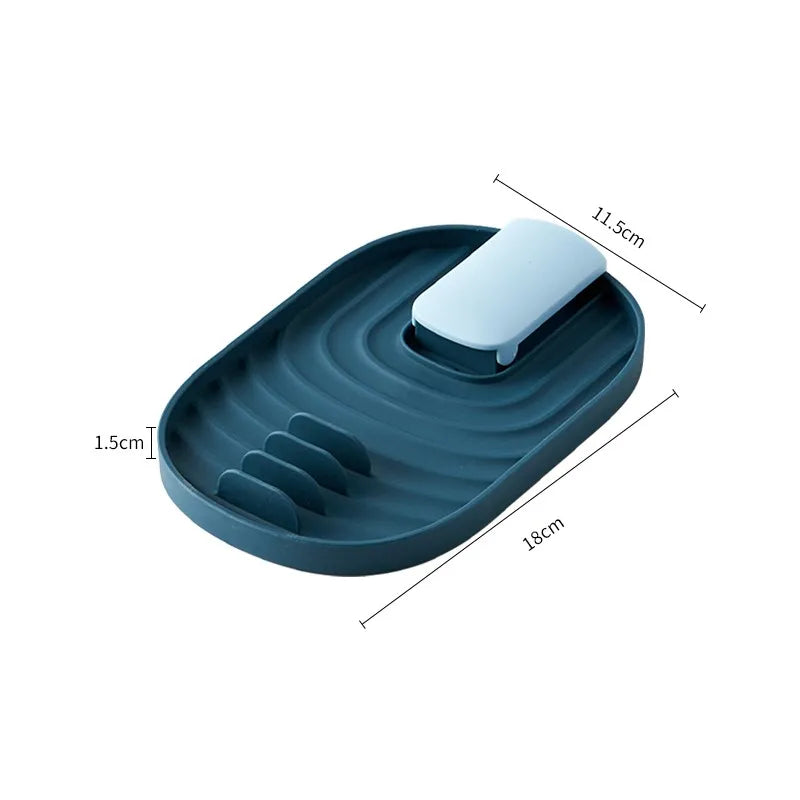 Heat-Resistant Foldable Spoon & Spatula Rest