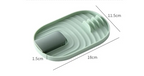 Heat-Resistant Foldable Spoon & Spatula Rest