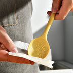 Heat-Resistant & Non-Scratch Silicone Rice Spoon (2 or 8 Pieces)