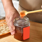 Heat-Resistant & Non-Scratch Silicone Rice Spoon (2 or 8 Pieces)