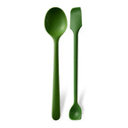 Heat-Resistant & Non-Scratch Silicone Rice Spoon (2 or 8 Pieces)