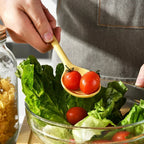 Heat-Resistant & Non-Scratch Silicone Rice Spoon (2 or 8 Pieces)