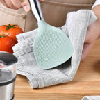 Heat-Resistant & Nonstick Silicone Cooking Spoon