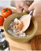Heat-Resistant & Nonstick Silicone Cooking Spoon