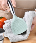 Heat-Resistant & Nonstick Silicone Cooking Spoon