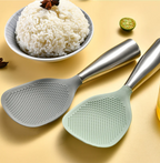 Heat-Resistant & Nonstick Silicone Cooking Spoon