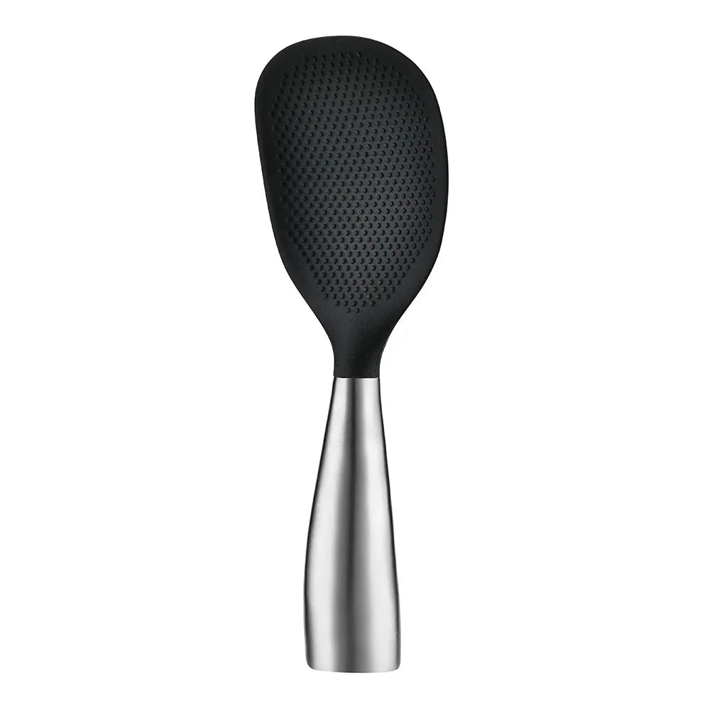 Heat-Resistant & Nonstick Silicone Cooking Spoon