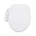 Heated Seat & Warm Water Bidet Toilet Seat