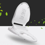 Heated Seat & Warm Water Bidet Toilet Seat