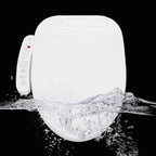 Heated Seat & Warm Water Bidet Toilet Seat
