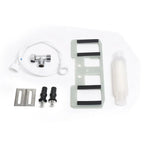 Heated Seat & Warm Water Bidet Toilet Seat