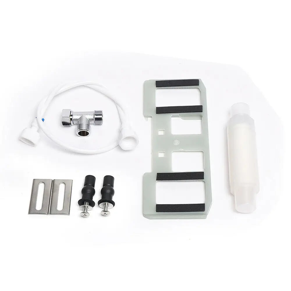 Heated Seat & Warm Water Bidet Toilet Seat