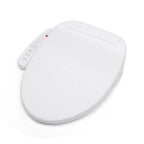Heated Seat & Warm Water Bidet Toilet Seat