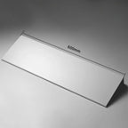 Heavy-Duty Rustproof Aluminum Wall Shelf
