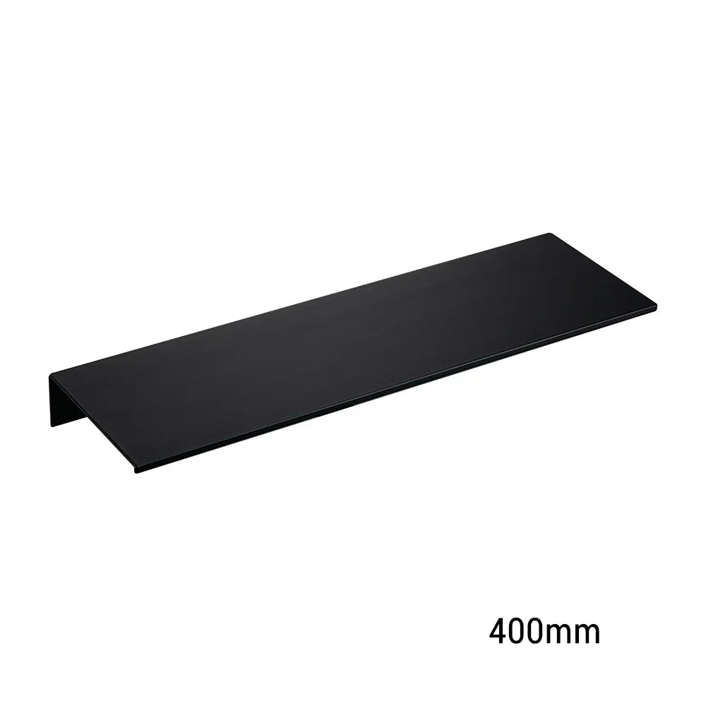 Heavy-Duty Rustproof Aluminum Wall Shelf