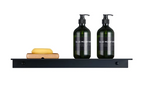 Heavy-Duty Rustproof Aluminum Wall Shelf