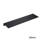Heavy-Duty Rustproof Aluminum Wall Shelf