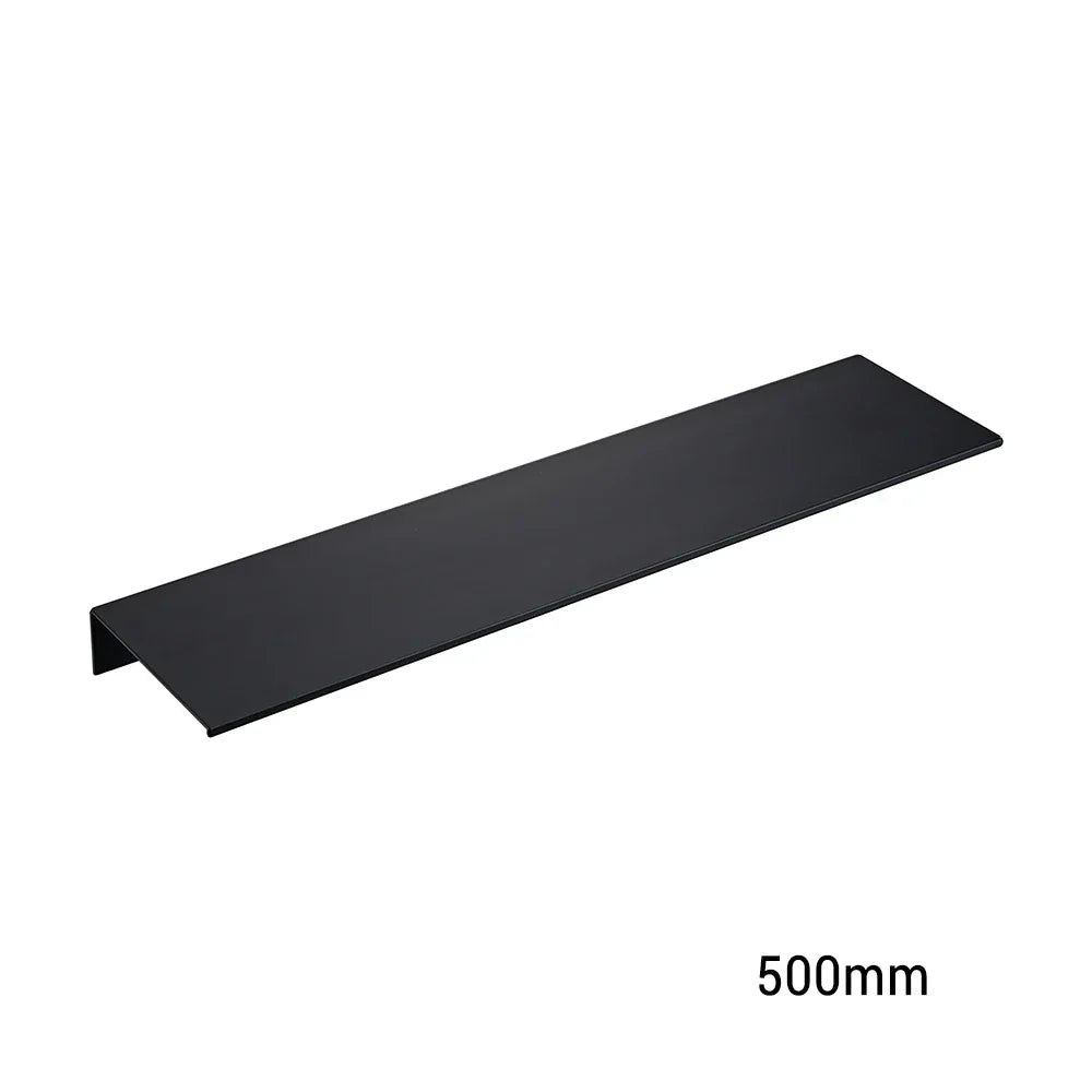 Heavy-Duty Rustproof Aluminum Wall Shelf