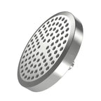 High-Pressure Rustproof ABS Rain Shower Head (With Arm)