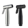 High-Pressure Rustproof Stainless Steel Handheld Bidet Sprayer