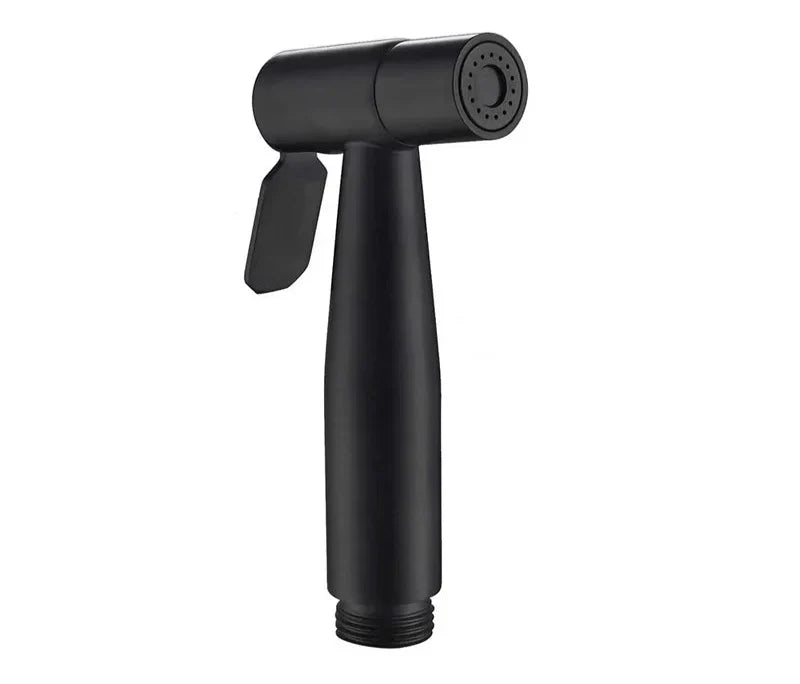 High-Pressure Rustproof Stainless Steel Handheld Bidet Sprayer