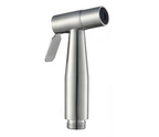 High-Pressure Rustproof Stainless Steel Handheld Bidet Sprayer