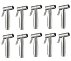 High-Pressure Rustproof Stainless Steel Handheld Bidet Sprayer