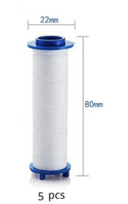 High-Pressure Water-Saving Square Handheld Shower Head (3 Spray Modes)