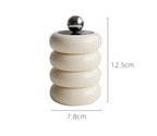 Hygienic Ceramic Storage Jar (250 ml)