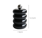 Hygienic Ceramic Storage Jar (250 ml)