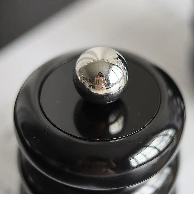 Hygienic Ceramic Storage Jar (250 ml)
