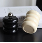 Hygienic Ceramic Storage Jar (250 ml)