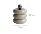 Hygienic Ceramic Storage Jar (250 ml)