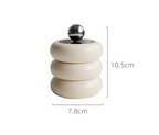Hygienic Ceramic Storage Jar (250 ml)