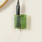 Hygienic Covered Wall-Mounted Toothbrush Holder
