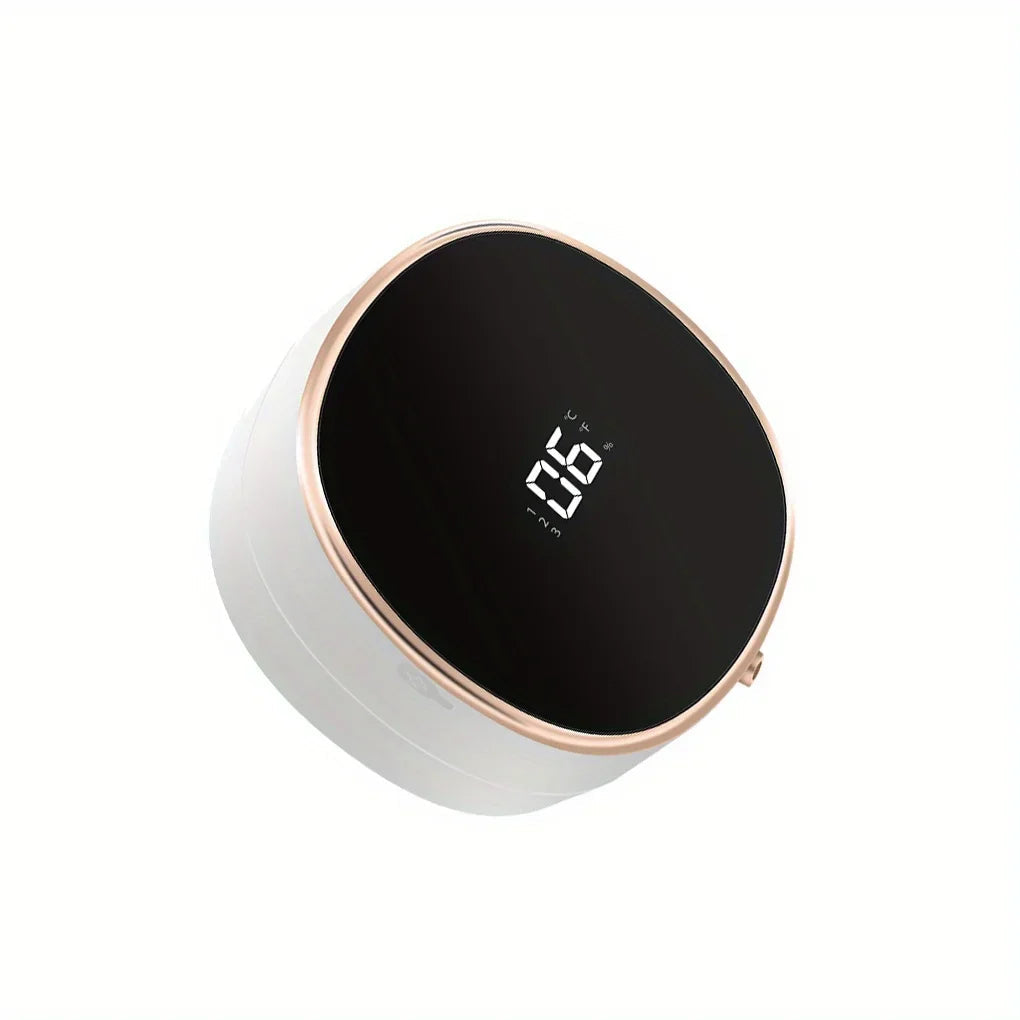 Infrared Touchless Adjustable Soap Dispenser (Battery-Powered)